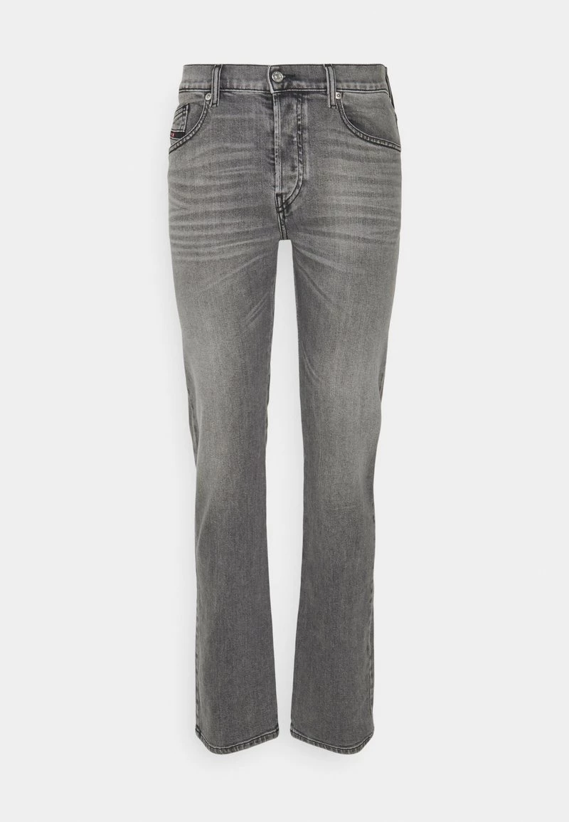 Diesel Hombre MIHTRY - Vaqueros Rectos - Grey Denim 3 Diesel Hombre MIHTRY - Vaqueros Rectos - Grey Denim