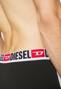 Diesel Hombre UMBX-DAMIEN 3 PACK - Culotte - Black -Ritmo Diesel Tienda 8c29a7e775fa4d32aecd80c0934d7031