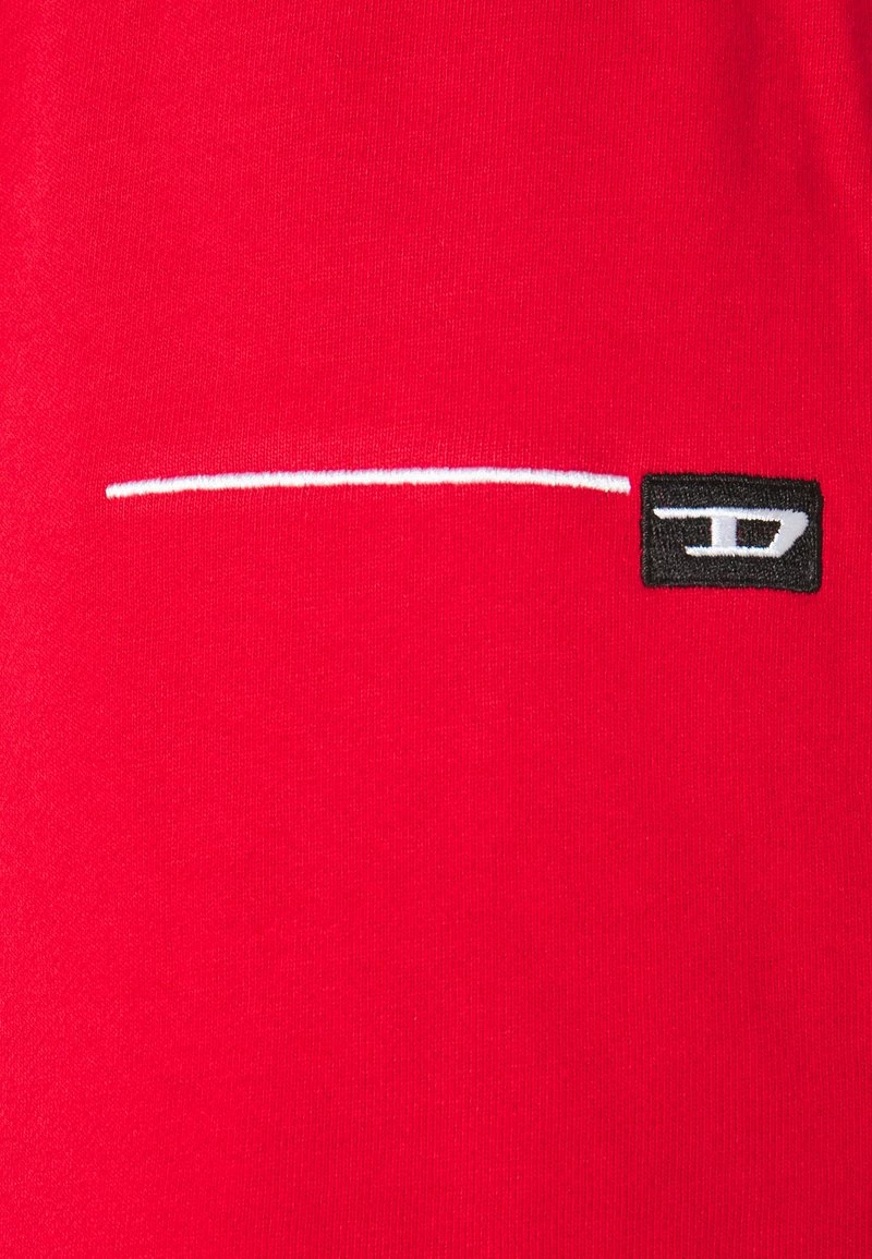 Diesel Mujer SKIRZY - Pantalón De Pijama - Red 5 Diesel Mujer SKIRZY - Pantalón De Pijama - Red - Imagen 3