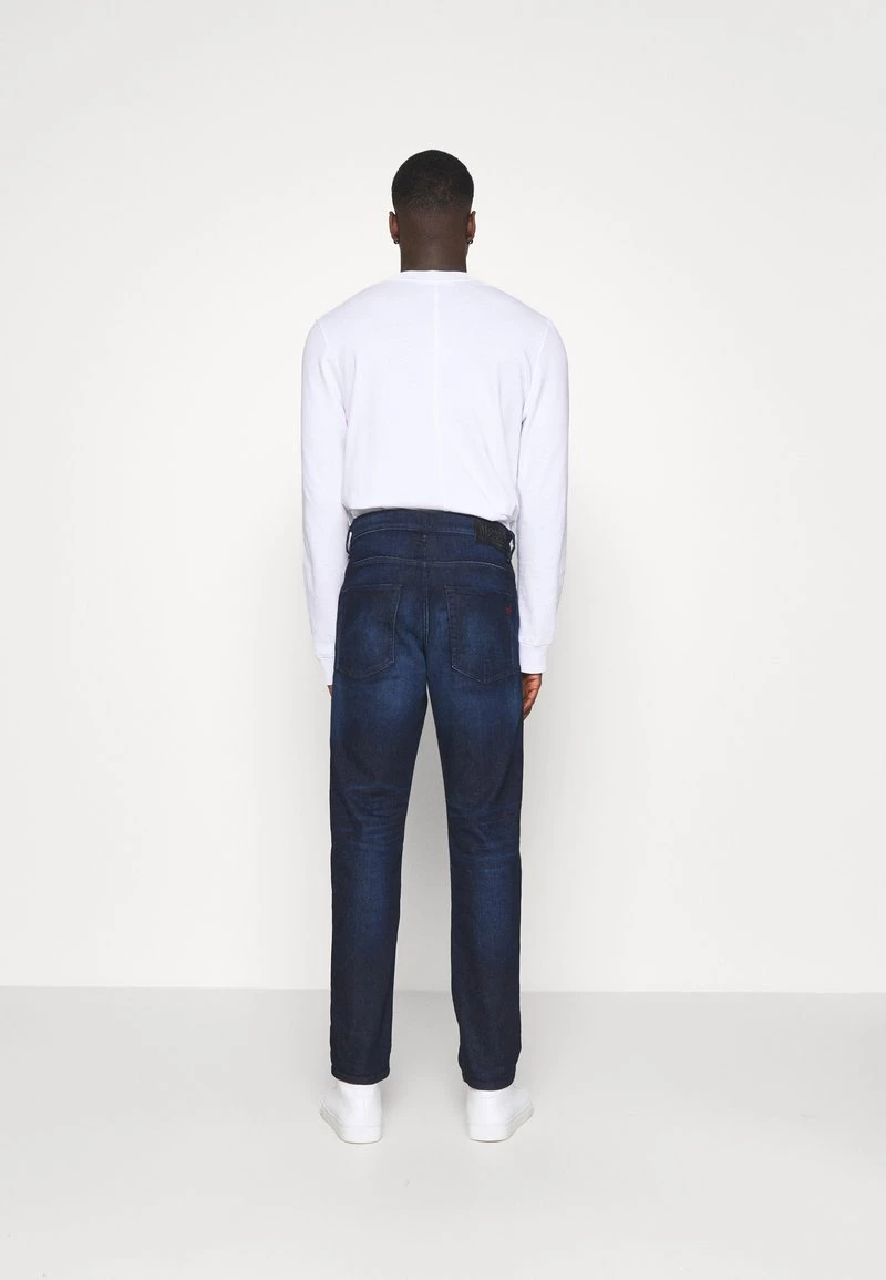Diesel Hombre D-FINING - Vaqueros Tapered - Dark Blue 5 Diesel Hombre D-FINING - Vaqueros Tapered - Dark Blue - Imagen 3