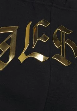 Diesel Hombre P-CALTON-A1 PANTALONI - Pantalones Deportivos - Black/gold -Ritmo Diesel Tienda 8d2554a879f04ee191d0d4085b3321cc