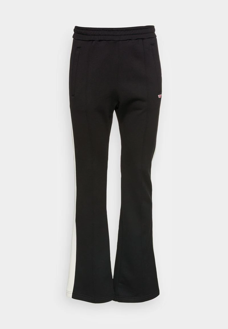 Diesel Hombre ZAMPER - Pantalones Deportivos - Black 6 Diesel Hombre ZAMPER - Pantalones Deportivos - Black - Imagen 4