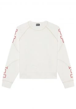 Diesel Hombre RAGLE - Sudadera - White 11 Diesel Hombre RAGLE - Sudadera - White -Ritmo Diesel Tienda 8d336460348b4c1d9bdbc09daad4edee