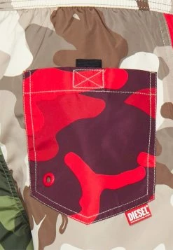 Diesel Hombre SANDY - Bañador - Green -Ritmo Diesel Tienda 8d3e64c736024468b1ab015b33605bac