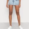 Mujer DE-RON DIESEL LIBRARY - Falda Vaquera - Denim