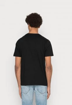 Diesel Hombre JUST - Camiseta Estampada - Black -Ritmo Diesel Tienda 8d908ec926d34d2cb30460492742303c