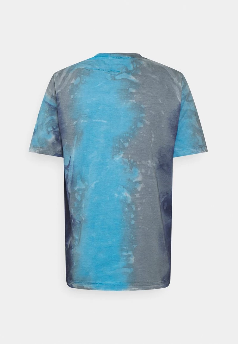 Diesel Hombre Camiseta Estampada - Black/grey 4 Diesel Hombre Camiseta Estampada - Black/grey - Imagen 2