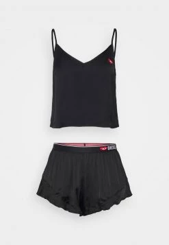 Diesel Mujer TANVAL - Pijama - Black