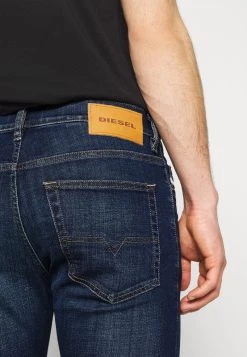 Diesel Hombre D-LUSTER - Vaqueros Slim Fit - Dark Blue -Ritmo Diesel Tienda 8e3111def4e84fbc9317b2abcae397f2