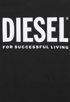Diesel Mujer SILY LOGO - Camiseta Estampada - Schwarz 7 Diesel Mujer SILY LOGO - Camiseta Estampada - Schwarz -Ritmo Diesel Tienda 8e544f0cc3c746e88dfd3e722f66f12b