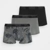 Diesel Hombre DAMIEN 3 PACK - Culotte - Gray/black 1 Diesel Hombre DAMIEN 3 PACK - Culotte - Gray/black -Ritmo Diesel Tienda 8e796391fde44cb6b1818e4895697123