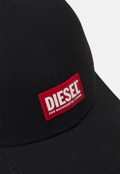 Diesel Unisexo CORRY GUM UNISEX - Gorra - Black -Ritmo Diesel Tienda 8eca3e3872f640b6b53e1406265dfc6f