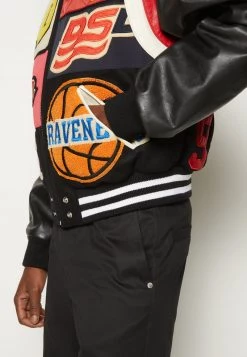 Diesel Hombre Chaqueta De Cuero - Multicolour 15 Diesel Hombre Chaqueta De Cuero - Multicolour -Ritmo Diesel Tienda 8ee8e5253bcb471fb4c646afccaa1b3a