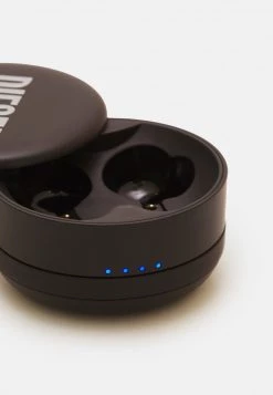 Diesel Unisexo TRUE WIRELESS EARBUDS UNISEX - Auriculares - Black -Ritmo Diesel Tienda 8f0c2d2442e04625bdd0d52313b0126d