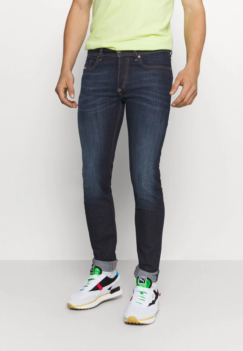 Diesel Hombre SLEENKER - Vaqueros Pitillo - 009ey 3 Diesel Hombre SLEENKER - Vaqueros Pitillo - 009ey