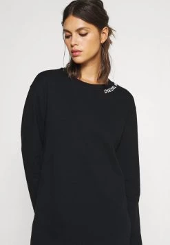 Diesel Mujer UFTEE-JUST-FEM - Camisón - Black -Ritmo Diesel Tienda 8f79c995dafb4e1ab716f0e37168d4eb