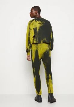 Diesel Hombre Pantalones Deportivos - Yellow/black -Ritmo Diesel Tienda 8fa893c3ccf84a57a1cddb95d9c5cdb0