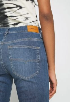 Diesel Mujer ROISIN - Vaqueros Slim Fit - Light Blue -Ritmo Diesel Tienda 8fbc67b01469473c9754950b8712fa0c