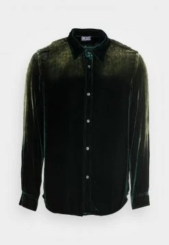 Diesel Hombre TUCKER - Camisa - Blue Mediterranean 10 Diesel Hombre TUCKER - Camisa - Blue Mediterranean -Ritmo Diesel Tienda 8fc5123df92b49c99ff0c92bbc87e5a1