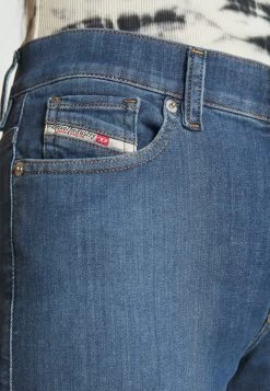 Diesel Mujer ROISIN - Vaqueros Slim Fit - Light Blue -Ritmo Diesel Tienda 8ffa05bca5d14082ae83070d9ca93034