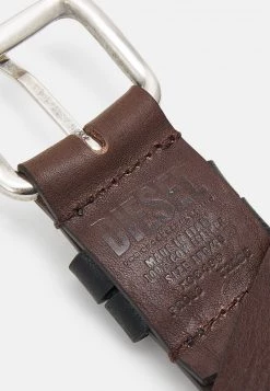 Diesel Hombre B-MET - Cinturón - Brown -Ritmo Diesel Tienda 901463b25ab4439a8d98d1aa3766d05b