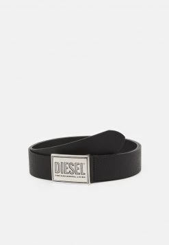 Diesel Hombre B-GRAIN - Cinturón - Black