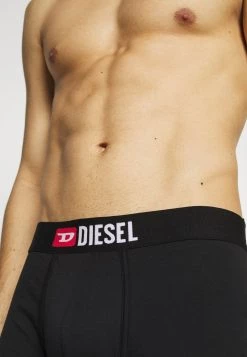 Diesel Hombre DAMIEN 3 PACK - Culotte - Black/white/grey 13 Diesel Hombre DAMIEN 3 PACK - Culotte - Black/white/grey -Ritmo Diesel Tienda 90502d309d41488da7883343e59d4d66