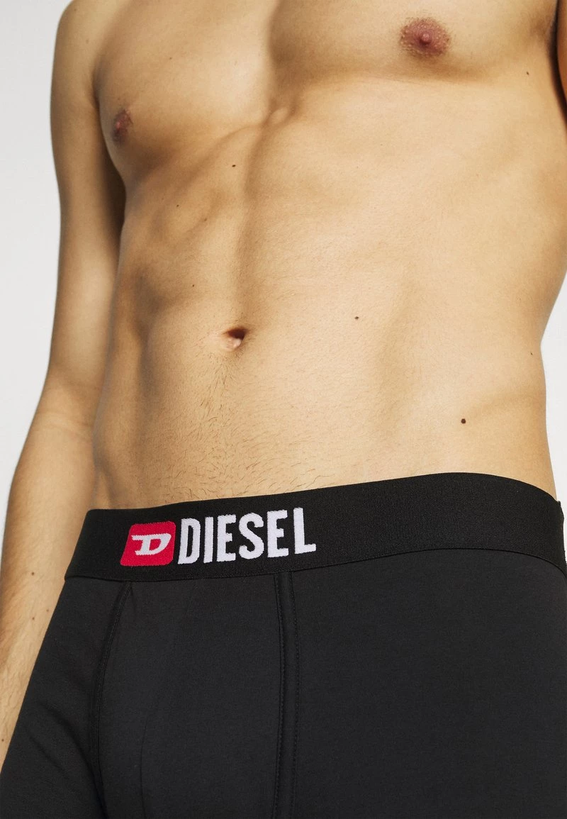 Diesel Hombre DAMIEN 3 PACK - Culotte - Black/white/grey 7 Diesel Hombre DAMIEN 3 PACK - Culotte - Black/white/grey - Imagen 5