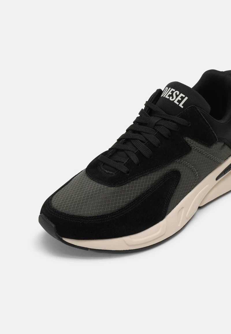 Diesel Hombre S-SERENDIPITY - Zapatillas - Black 9 Diesel Hombre S-SERENDIPITY - Zapatillas - Black - Imagen 7