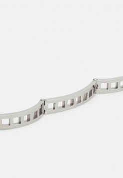 Diesel Hombre Pulsera - Silver-coloured -Ritmo Diesel Tienda 90b3742e16d947098193b5ee46f09bb9