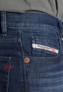 Diesel Hombre Vaqueros Rectos - Blue Denim 11 Diesel Hombre Vaqueros Rectos - Blue Denim -Ritmo Diesel Tienda 90d22ba190424f0ab6d4b1e580728ac8