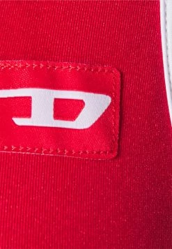 Diesel Mujer VOLLYS - Top De Bikini - Red -Ritmo Diesel Tienda 90f86ac20add49f2916ef398aaa17be2