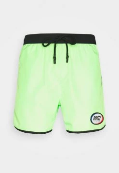 Diesel Hombre BMBX-REEF-40 - Bañador - Neon Green