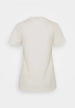 Diesel Mujer SILY - Camiseta Estampada - Off White -Ritmo Diesel Tienda 9150bcf33d7c43949cdaebeddb897fdd