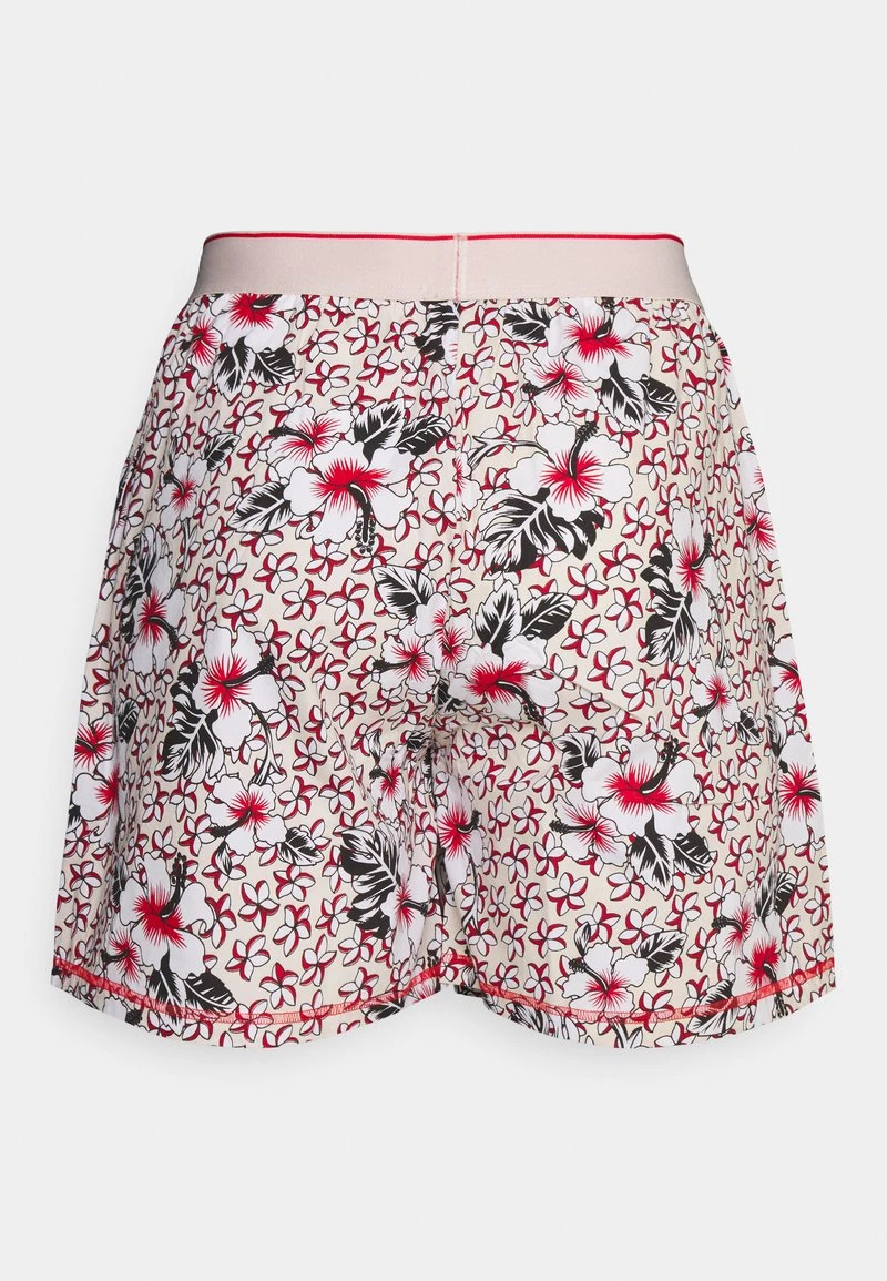 Diesel Hombre JUST STARK - Pijama - Beig/red 6 Diesel Hombre JUST STARK - Pijama - Beig/red - Imagen 4