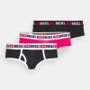 Diesel Mujer OXY UNDERPANTS 3 PACK - Braguitas - Black/pink 1 Diesel Mujer OXY UNDERPANTS 3 PACK - Braguitas - Black/pink -Ritmo Diesel Tienda 91ed1ff5c52042b6acce84d4014f906b