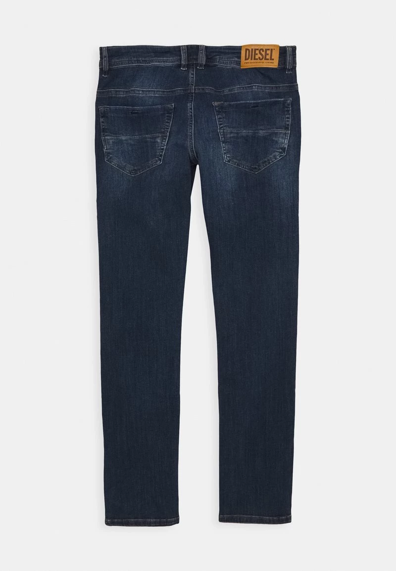 Diesel Niños THOMMER-J PANTALONI - Vaqueros Pitillo - Blue Denim 4 Diesel Niños THOMMER-J PANTALONI - Vaqueros Pitillo - Blue Denim - Imagen 2