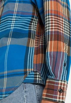 Diesel Hombre CROSS - Camisa - Blue -Ritmo Diesel Tienda 921136d75f5e4670b0af4ac5e70c82ba