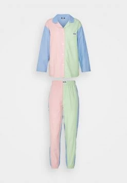 Diesel Mujer VENELIA - Pijama - Green/pink/blue -Ritmo Diesel Tienda 9218e59728da4b79a73c1733f98a1d3e