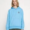 Diesel Hombre GIRK HOOD - Jersey Con Capucha - Blue -Ritmo Diesel Tienda 9285a6632a7046629b6de210fe4bfa93