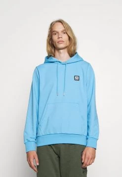 Diesel Hombre GIRK HOOD - Jersey Con Capucha - Blue