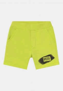 Diesel Unisexo UNISEX - Shorts - Yellow