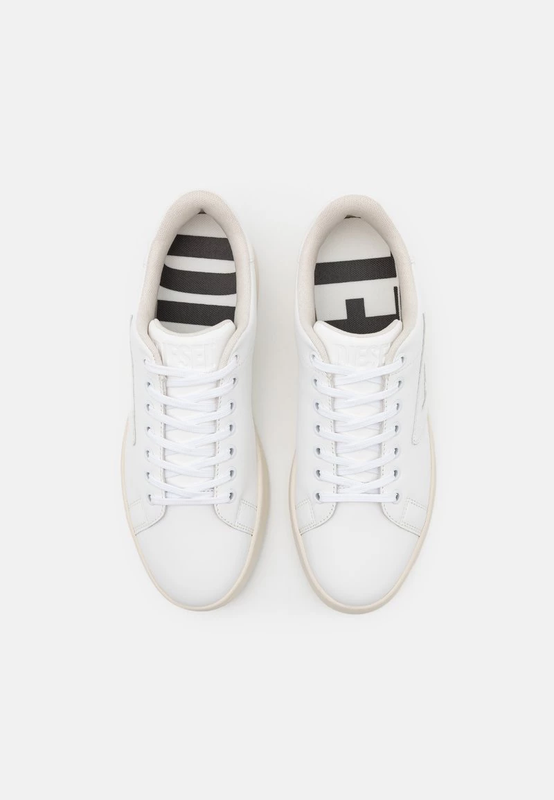 Diesel Hombre S-ATHENE LOW - Zapatillas - White 6 Diesel Hombre S-ATHENE LOW - Zapatillas - White - Imagen 4