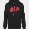 Diesel Hombre GIRK HOOD - Sudadera - Black