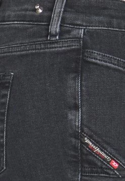 Diesel Mujer D-EBBEY-X-SP1 - Vaqueros A Campana - Washed Black 8 Diesel Mujer D-EBBEY-X-SP1 - Vaqueros A Campana - Washed Black -Ritmo Diesel Tienda 9308ec69c0c046bdaca5c0ddb0e632cb