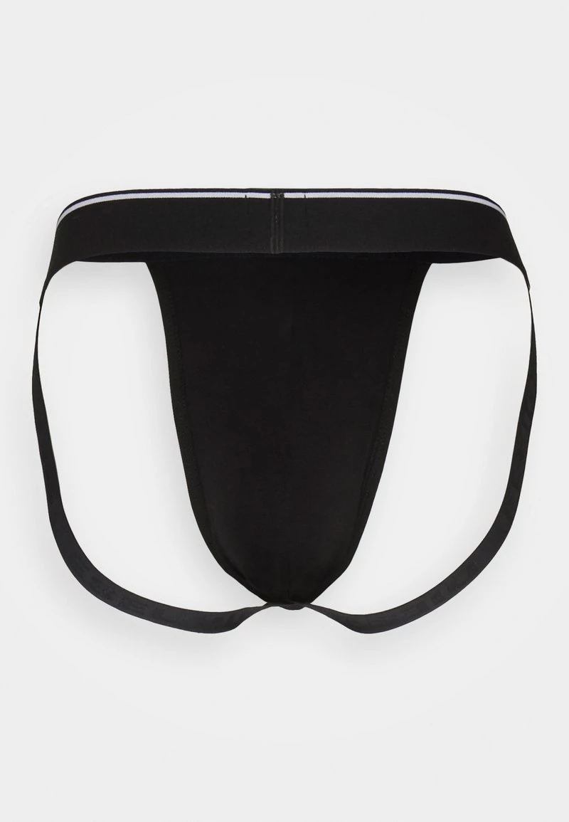 Diesel Hombre JOCKY 3 PACK - Braguitas - Black/gray 5 Diesel Hombre JOCKY 3 PACK - Braguitas - Black/gray - Imagen 3