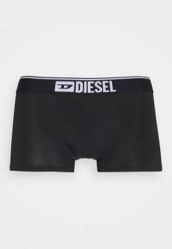 Diesel Hombre DAMIEN 3 PACK - Culotte - Black/grey/white -Ritmo Diesel Tienda 93828b1a969249818962e2be763aea77