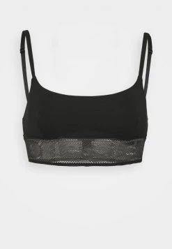 Diesel Mujer UFSB-BRAMESH - Top - Black