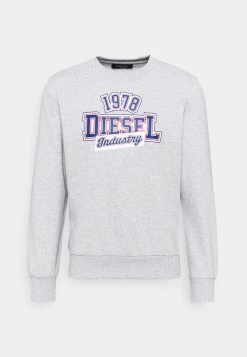 Diesel Hombre GIRK - Sudadera - Grey -Ritmo Diesel Tienda 946e120cdc3c4dfb9fc9148cad319719