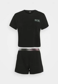 Diesel Mujer UFSET PIJIMMY - Pijama - Black 12 Diesel Mujer UFSET PIJIMMY - Pijama - Black -Ritmo Diesel Tienda 94da6faac01c4d51bcd302dfa87c06f5